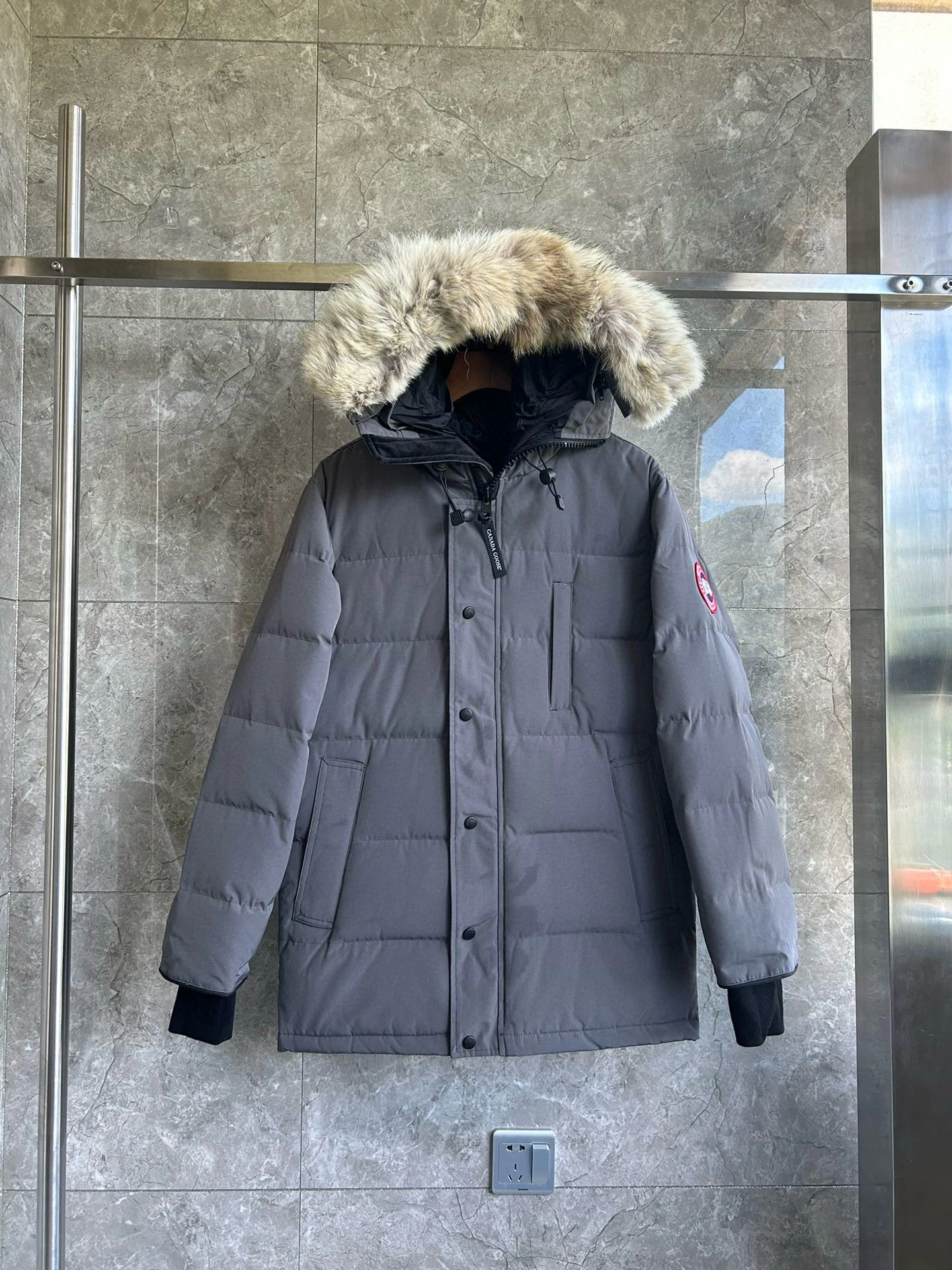 wg.luxury-- 6oos5 E33 Down jacket 4colour item:E-F409J2211-4H